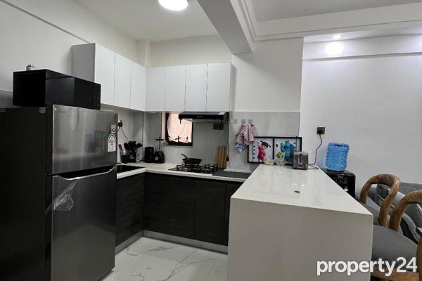 1 Bedroom Apartment / Flat to Rent in Kilimani