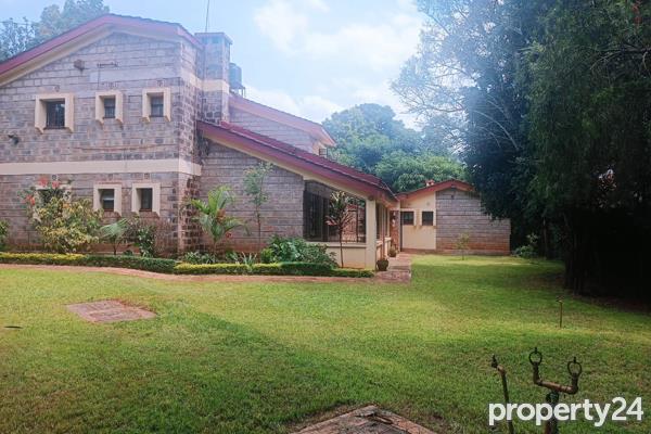 4 Bedroom House for Sale in Runda