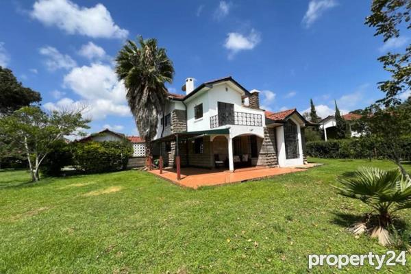 4 Bedroom House for Sale in Karen