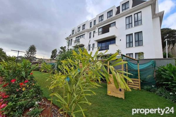 3 Bedroom Apartment / Flat to Rent in Kitisuru