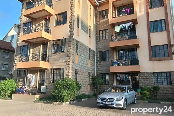 2 Bedroom Apartment / Flat to Rent in Ngong Rd