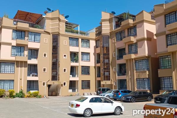 2 Bedroom Apartment / Flat to Rent in Riverside