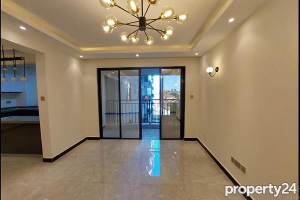 2 Bedroom Apartment / Flat to Rent in Kileleshwa