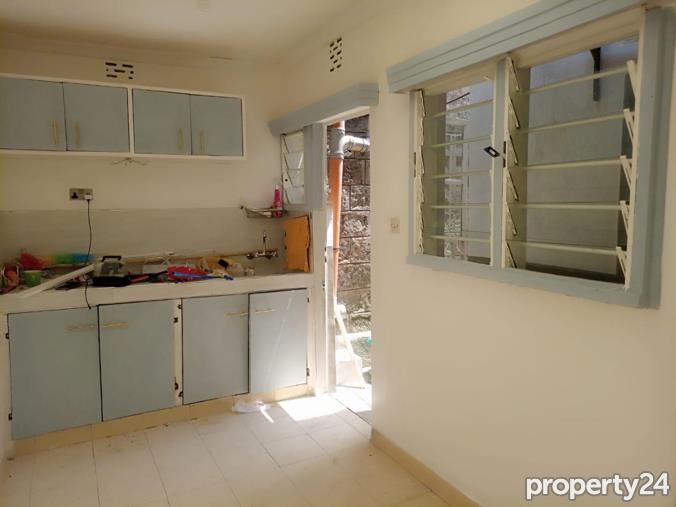 1 Bedroom House to Rent in Nairobi West