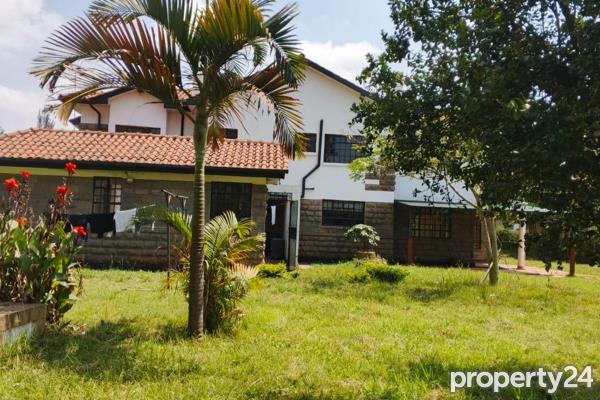 4 Bedroom House for Sale in Karen