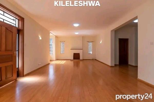 5 Bedroom House for Sale in Kileleshwa
