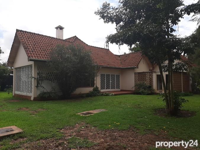 4 Bedroom Townhouse for Sale in Karen