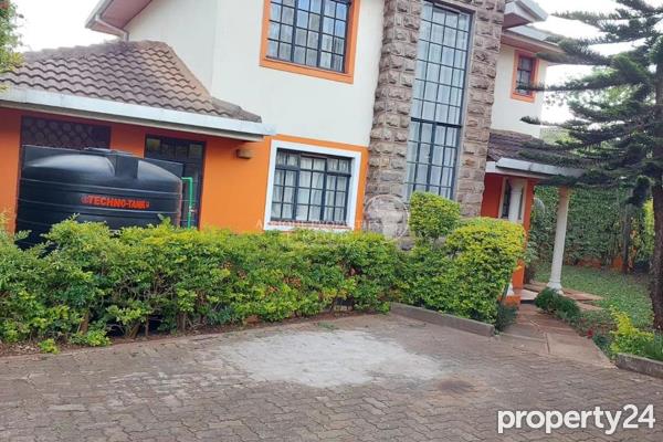 3 Bedroom House for Sale in Kiambu Road