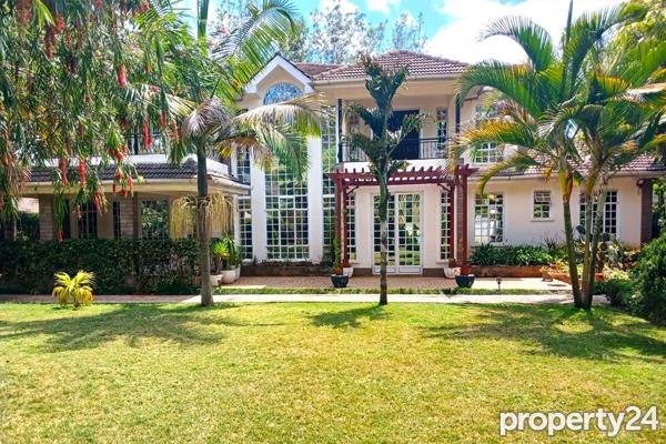 4 Bedroom House for Sale in Karen