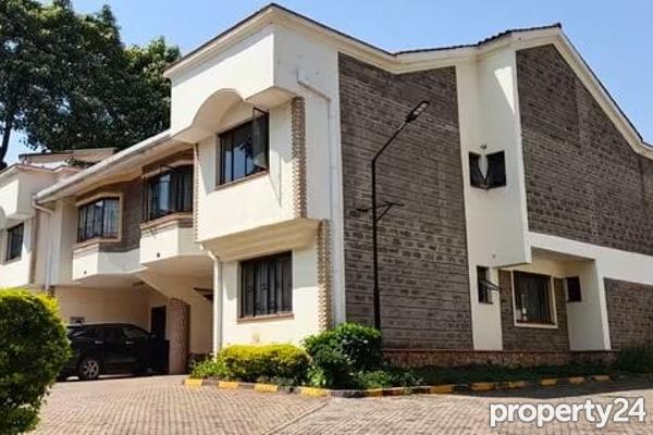 4 Bedroom House for Sale in Westlands