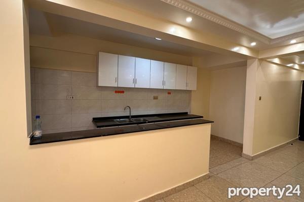 2 Bedroom Apartment / Flat to Rent in Kileleshwa