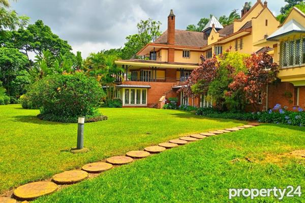 4 Bedroom House for Sale in Muthaiga