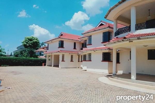 5 Bedroom House for Sale in Runda