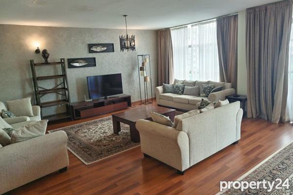 3 Bedroom Apartment / Flat to Rent in Muthaiga
