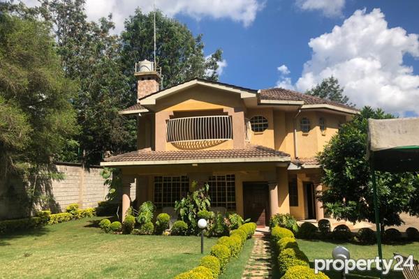 5 Bedroom House for Sale in Karen