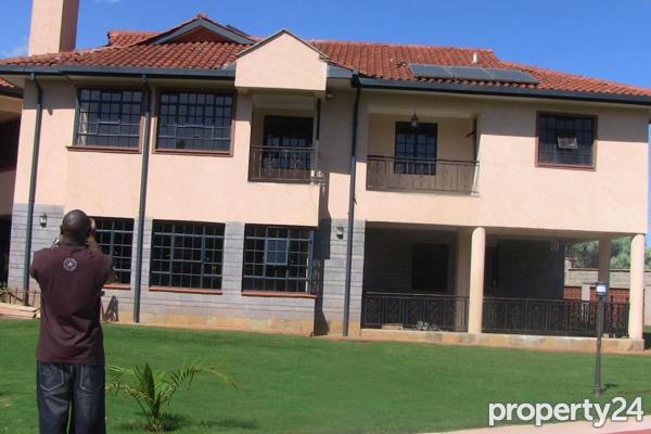 5 Bedroom House for Sale in Runda