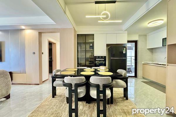 3 Bedroom Apartment / Flat to Rent in Riverside