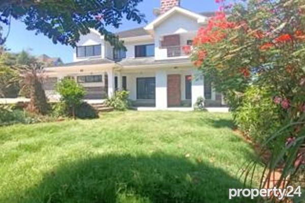 6 Bedroom House for Sale in Kiambu Road