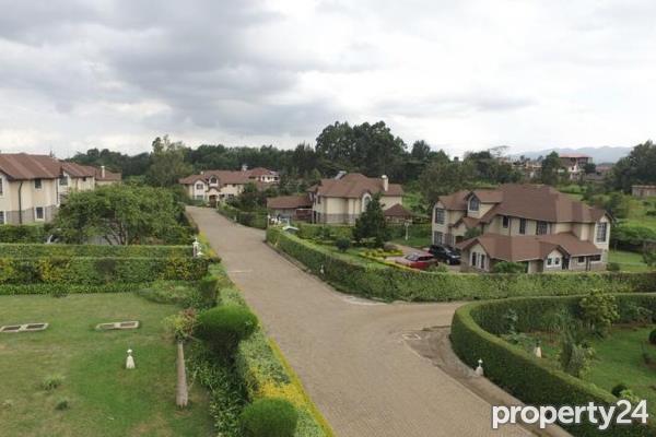 4 Bedroom House for Sale in Karen