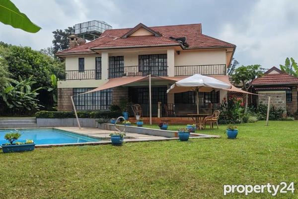 4 Bedroom House for Sale in Runda