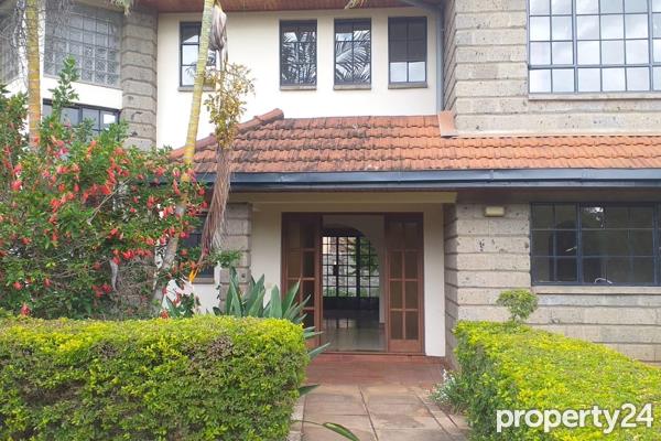 5 Bedroom House for Sale in Karen