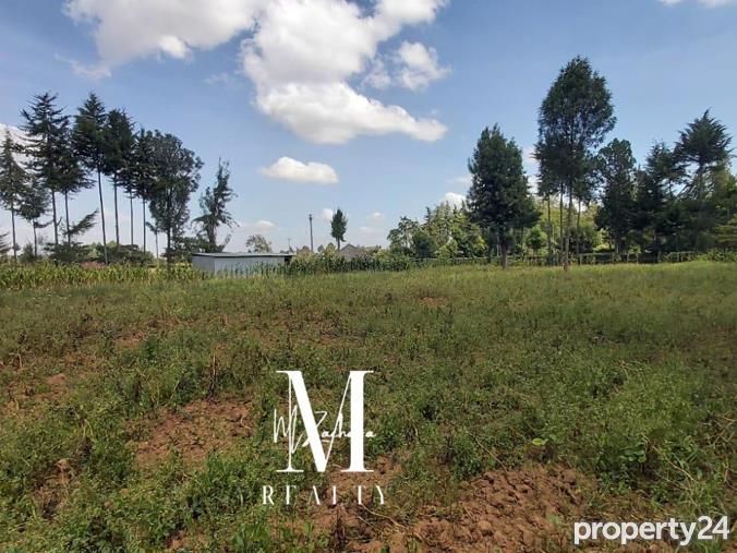 Vacant Land / Plot for Sale in Nanyuki