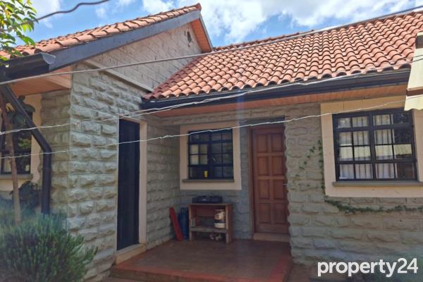 4 Bedroom House for Sale in Karen