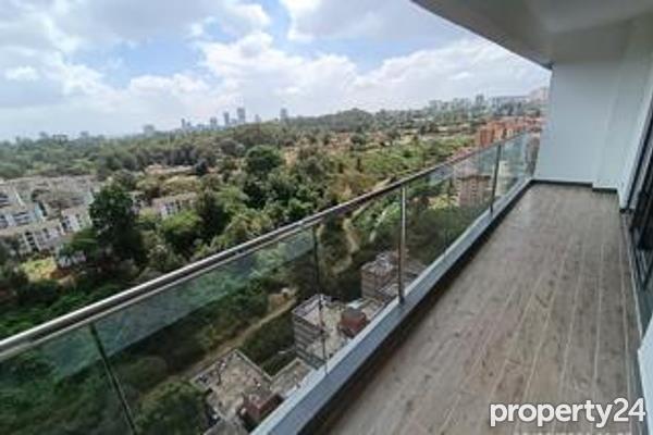 4 Bedroom Apartment / Flat to Rent in Kileleshwa