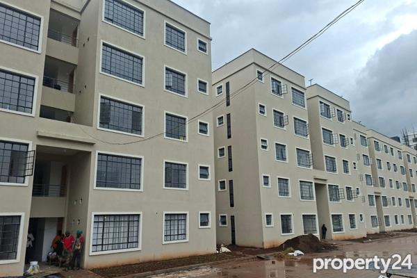 1 Bedroom Apartment / Flat to Rent in Syokimau