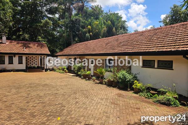 4 Bedroom House for Sale in Loresho