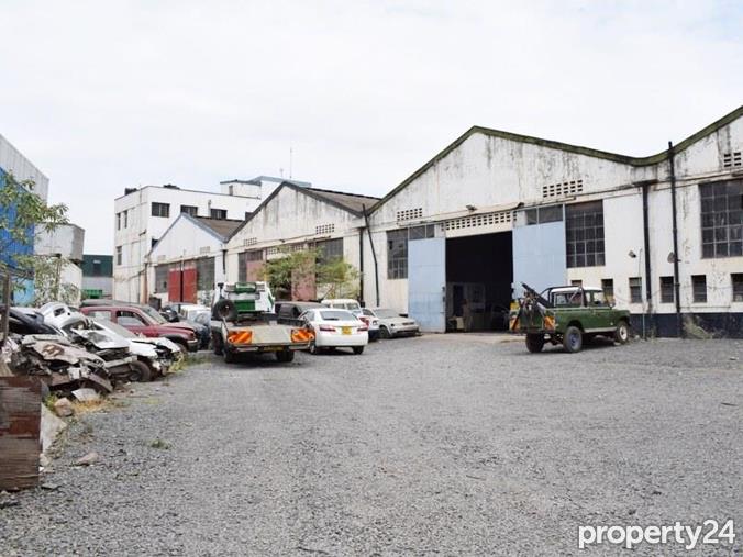 Industrial Property for Sale in Industrial Area