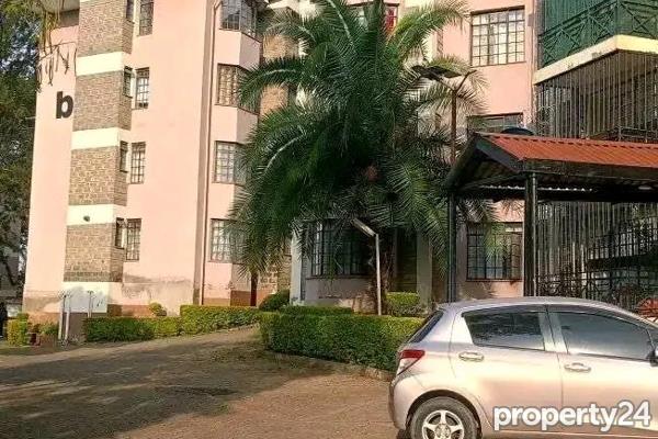 3 Bedroom Apartment / Flat to Rent in Langata