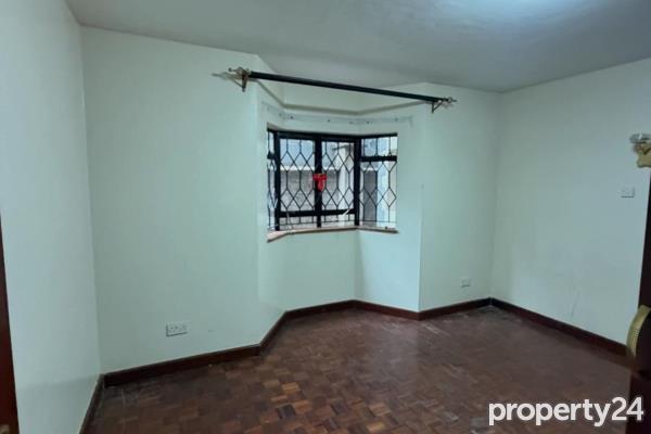 4 Bedroom Apartment / Flat to Rent in Kileleshwa