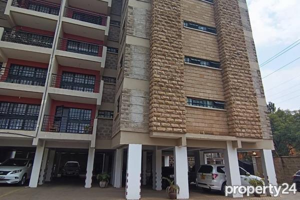 2 Bedroom Apartment / Flat to Rent in Langata