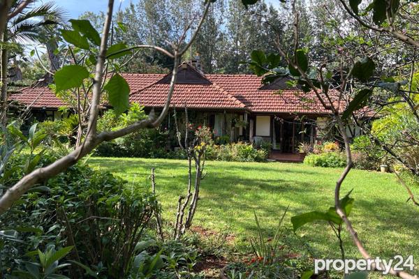 4 Bedroom House for Sale in Karen