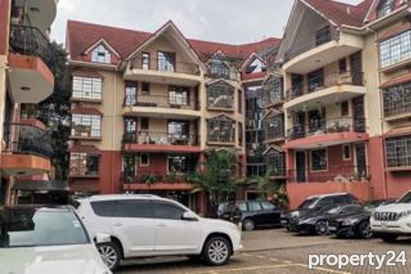 3 Bedroom Apartment / Flat