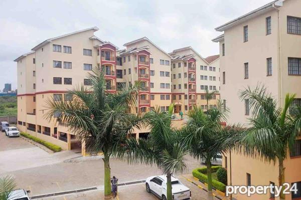 3 Bedroom Apartment / Flat