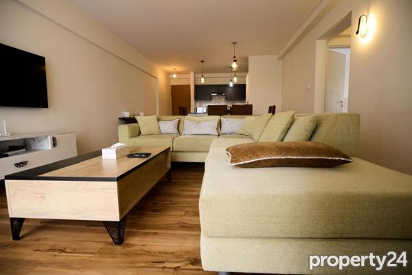 3 Bedroom Apartment / Flat to Rent in Garden City