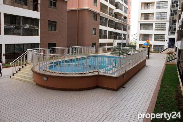 2 Bedroom Apartment / Flat to Rent in Kilimani