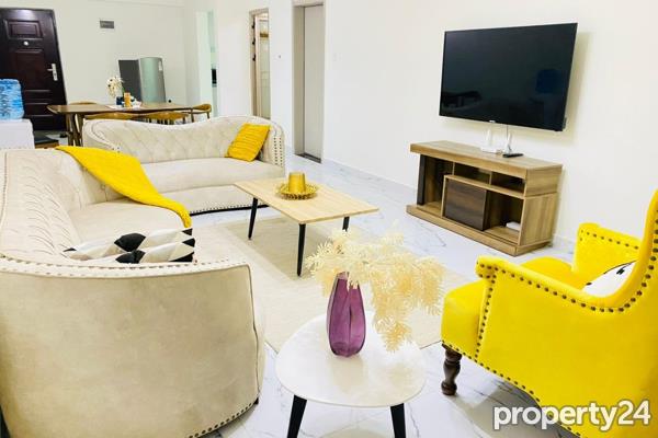 3 Bedroom Apartment / Flat to Rent in Kilimani