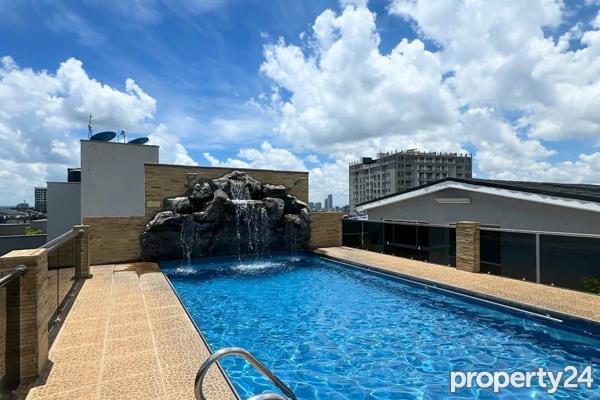 2 Bedroom Apartment / Flat to Rent in Kileleshwa