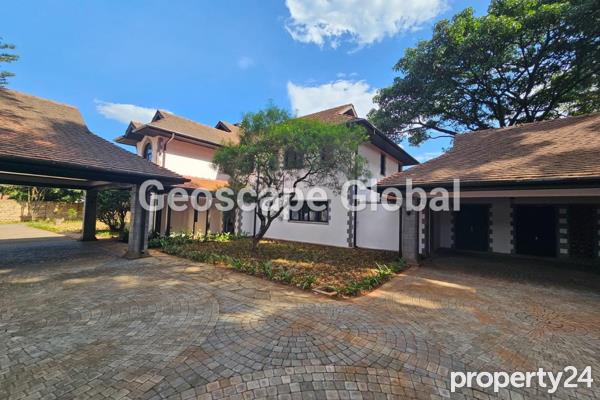5 Bedroom House