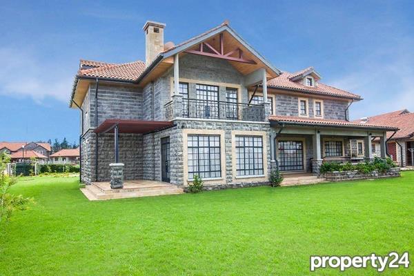 5 Bedroom House for Sale in Karen