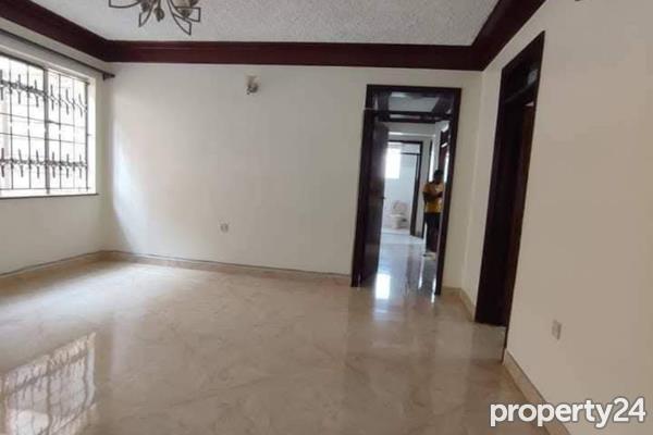 3 Bedroom Apartment / Flat to Rent in Kileleshwa