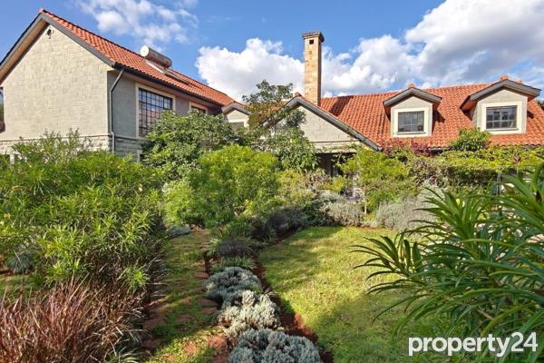 4 Bedroom House for Sale in Karen