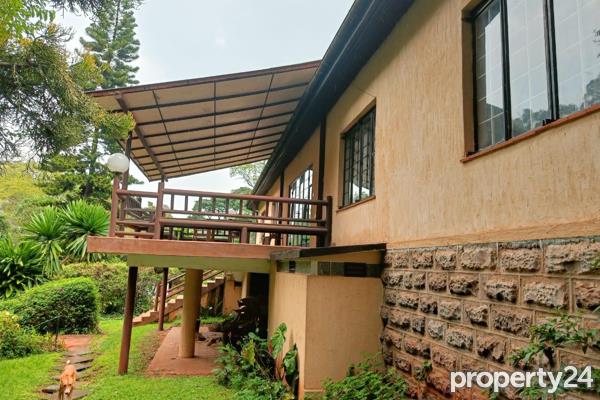 4 Bedroom House for Sale in Muthaiga