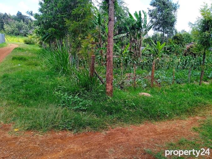 Vacant Land Plot For Sale In Ngong