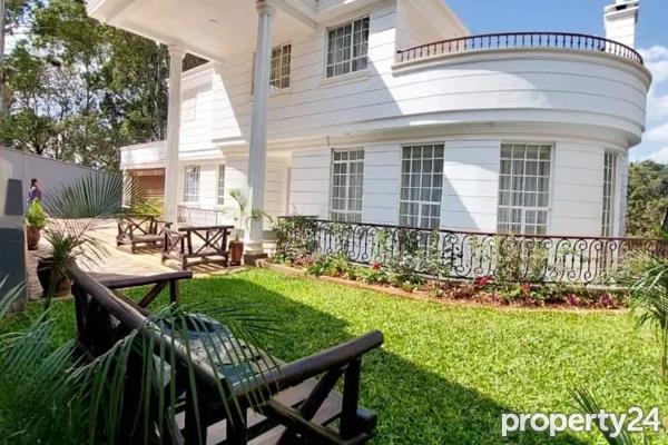 6 Bedroom House for Sale in Kitisuru