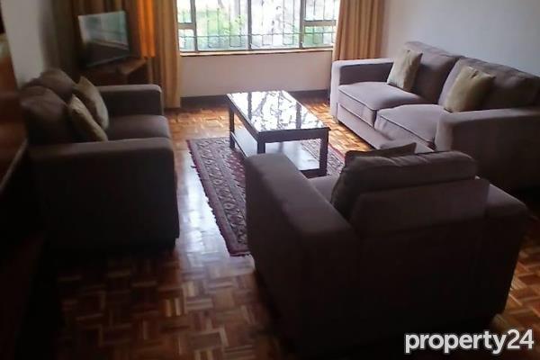 2 Bedroom Apartment / Flat to Rent in Kilimani