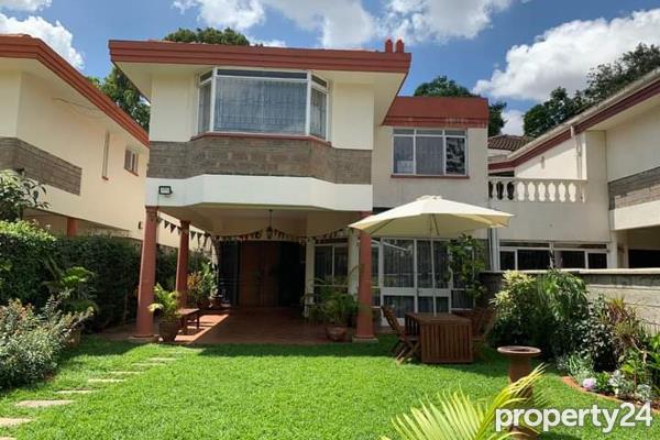 5 Bedroom House for Sale in Kilimani